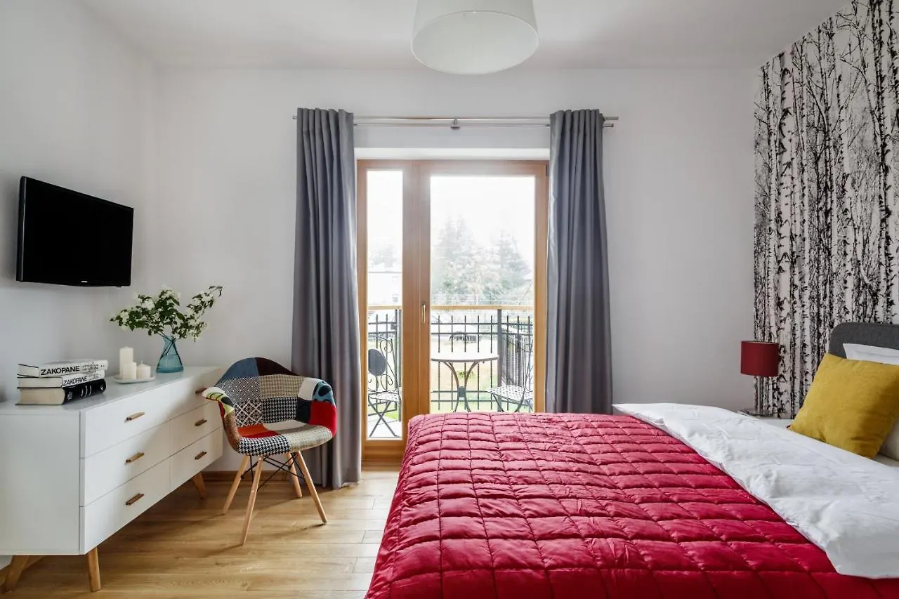Apartment Apart-Center Pod Orlem II Zakopane Poland