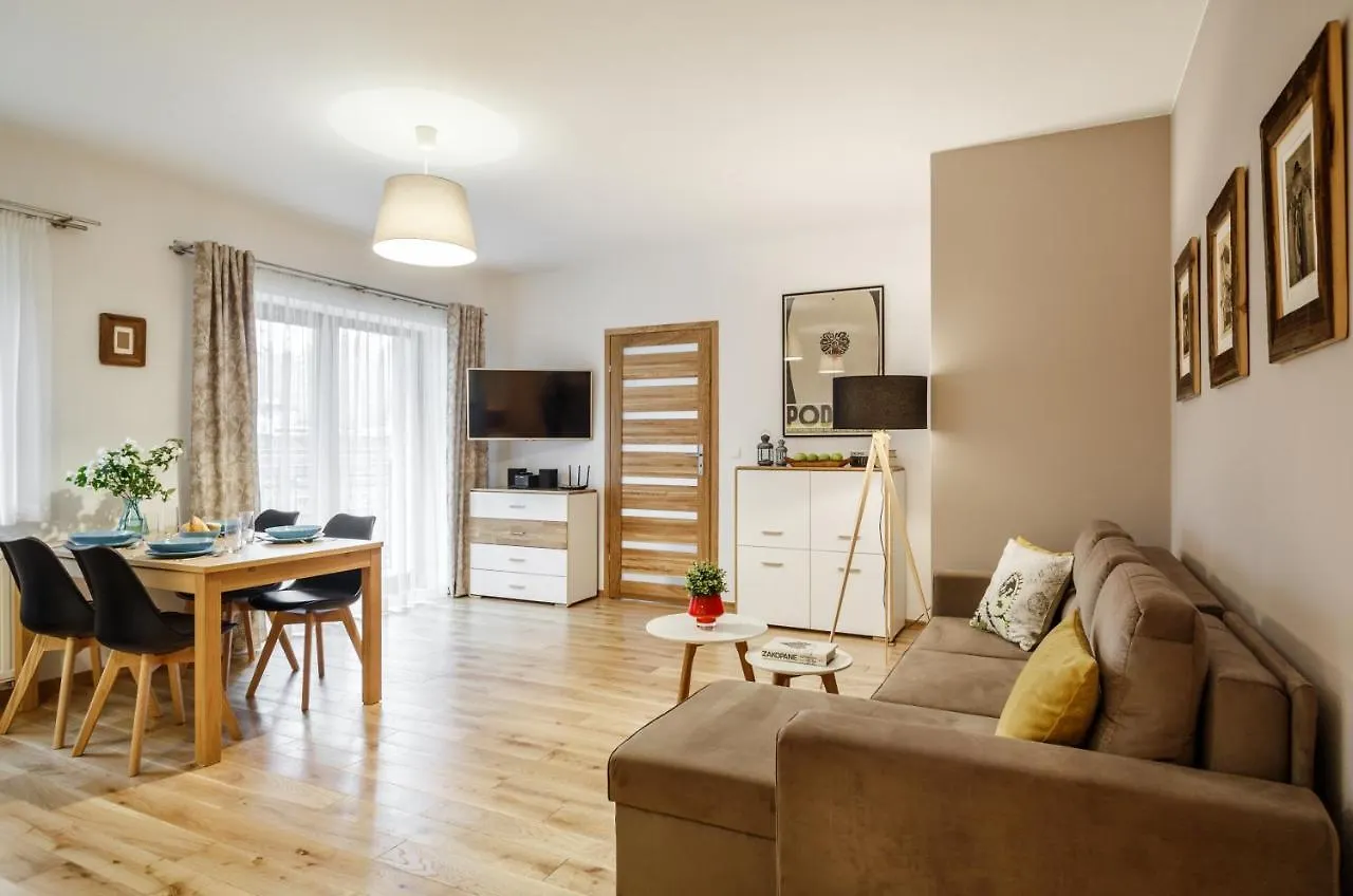 Apart-Center Pod Orlem II Zakopane Apartment