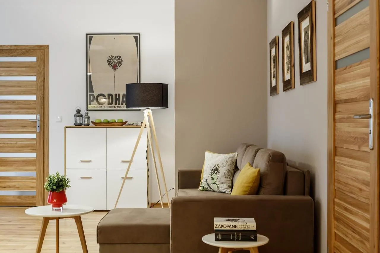 Apartment Apart-Center Pod Orlem II Zakopane
