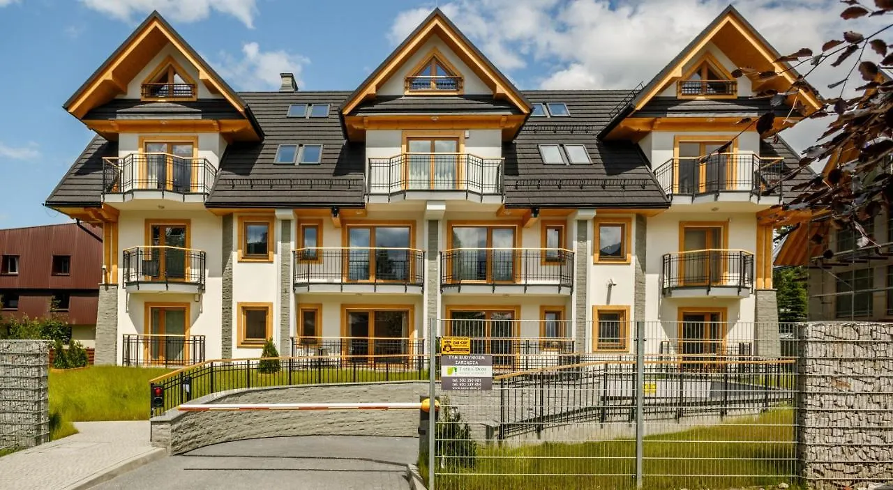 Apartment Apart-Center Pod Orlem II Zakopane Poland